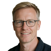 Portrait des Gewinners Markus T. mit Brille und freundlichem L&auml;cheln