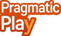 Pragmatic Play Spieleanbieter-Logo für Casino Spiele bei WildRobin
