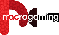 Microgaming Spieleanbieter-Logo für Jackpot-Slots bei WildRobin Casino