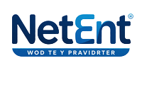 NetEnt Spieleanbieter-Logo für Online Slots im WildRobin Casino