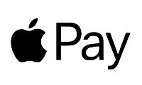 Apple Pay Logo für mobile Casino-Zahlungen